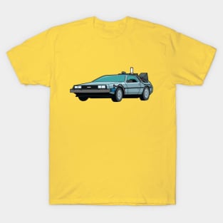 DeLorean T-Shirt